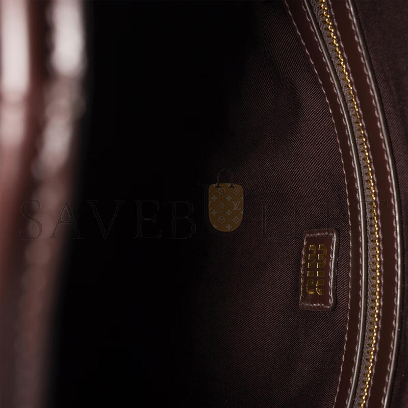 M1v M1v ivy leather bag 5bg311 (40*35cm)